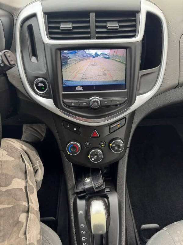 2020 Chevrolet Sonic LT