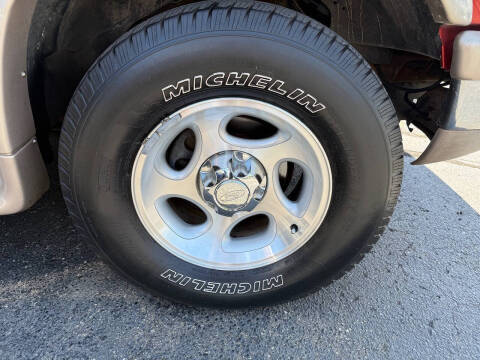 1998 Ford Explorer Eddie Bauer