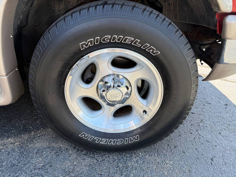 1998 Ford Explorer Eddie Bauer