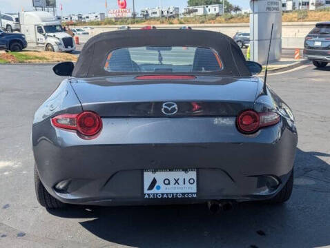 2017 Mazda MX-5 Miata