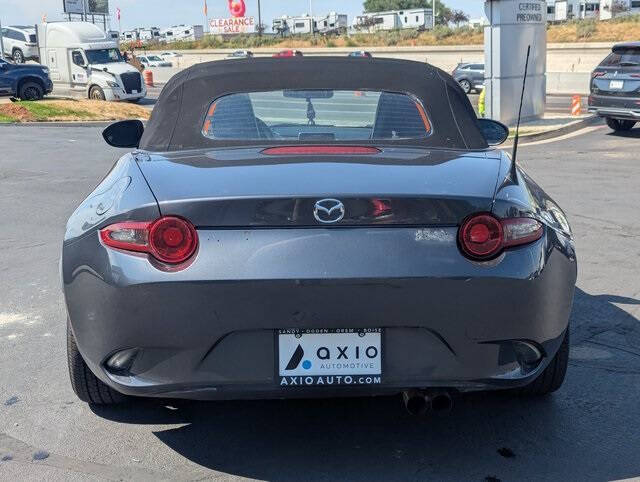 2017 Mazda MX-5 Miata