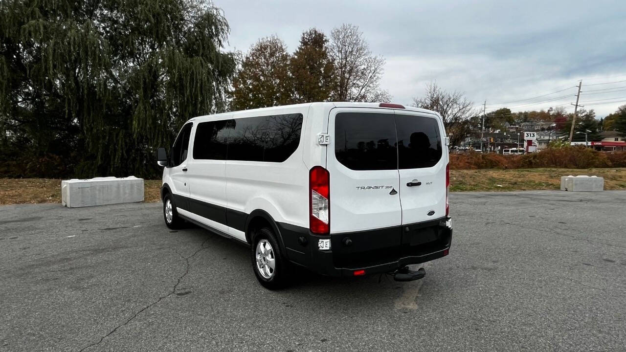 2018 Ford Transit for sale at Irene Auto Sales in North Bergen, NJ