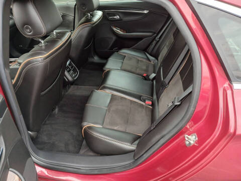 2015 Chevrolet Impala LT