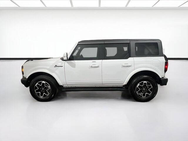 2023 Ford Bronco Outer Banks Advanced