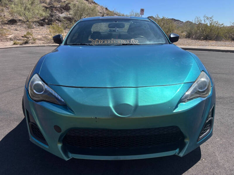 2013 Scion FR-S