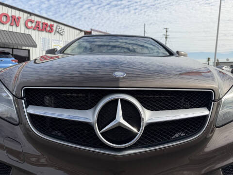 2016 Mercedes-Benz E-Class E 400