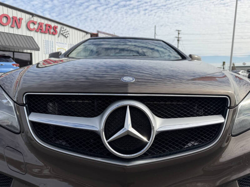 2016 Mercedes-Benz E-Class E 400