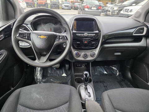 2019 Chevrolet Spark 1LT CVT