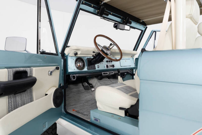 1969 Ford Velocity Bronco