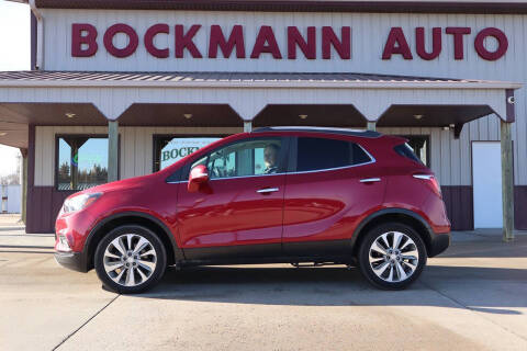 2017 Buick Encore Essence