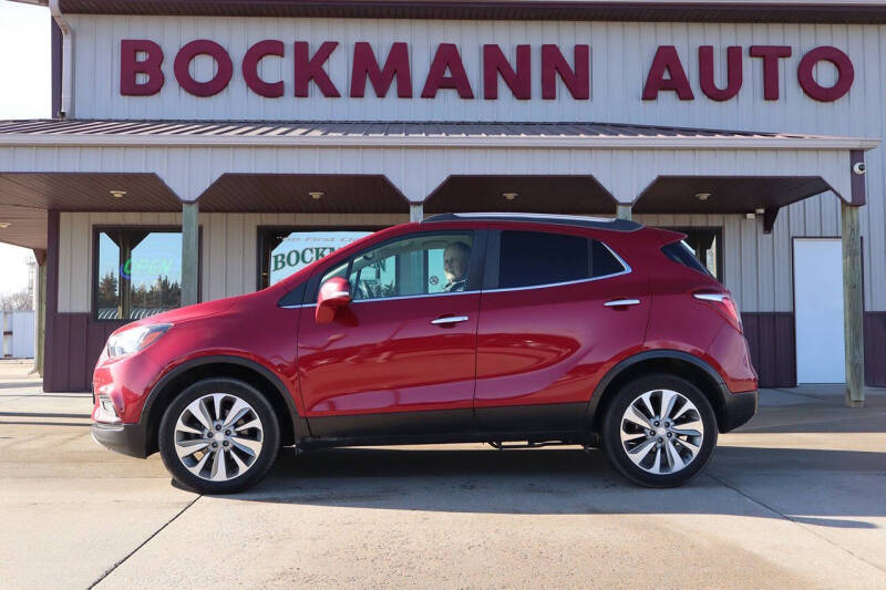 2017 Buick Encore Essence