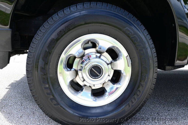 2004 Ford Excursion Limited