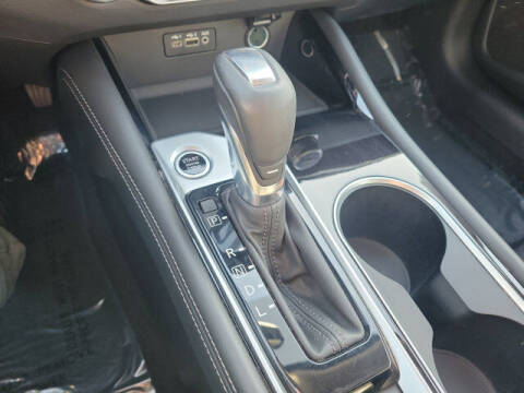 2020 Nissan Altima 2.0 Platinum