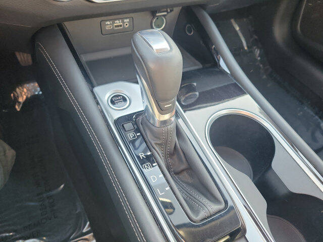 2020 Nissan Altima 2.0 Platinum