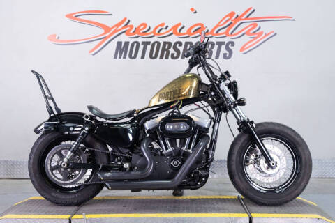 2013 Harley-Davidson Forty-Eight