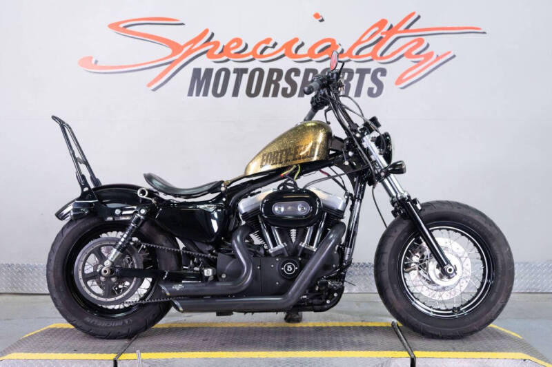 2013 Harley-Davidson Forty-Eight