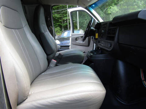 2014 Chevrolet Express 2500