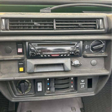 1990 Mercedes-Benz G-Class