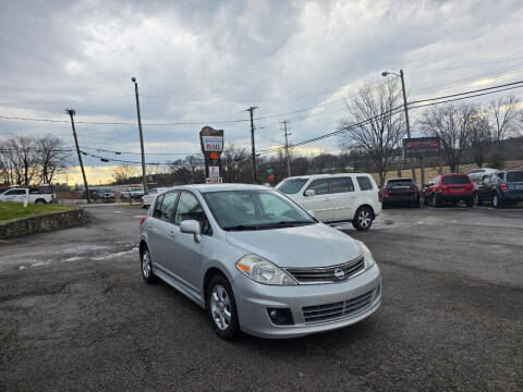 2011 Nissan Versa 1.8 S