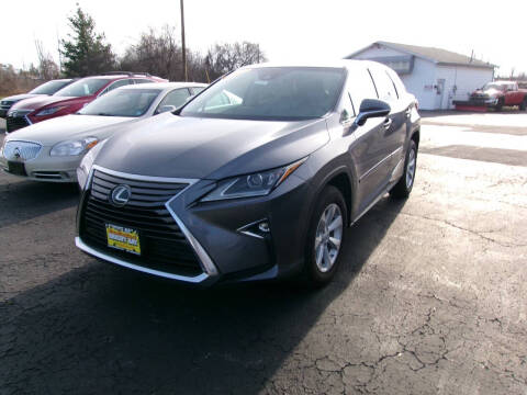 2017 Lexus RX 350