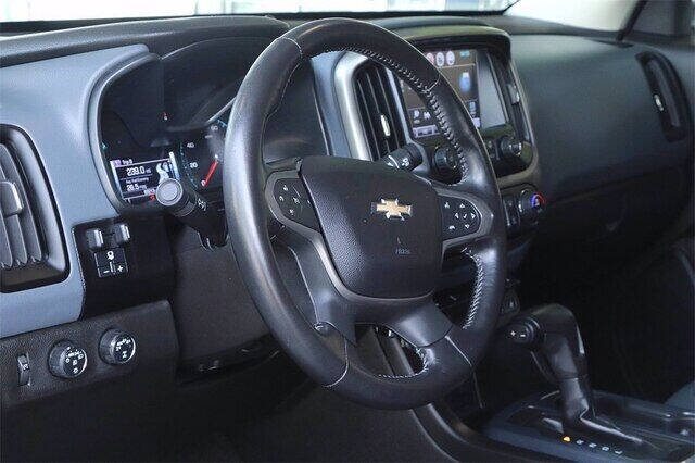 2017 Chevrolet Colorado