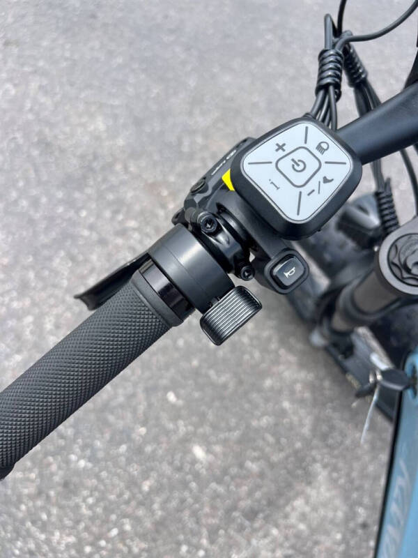 2024 Kandi Trail King MT750