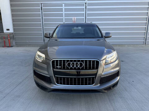 2010 Audi Q7 3.6 quattro Premium Plus