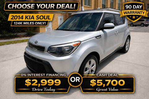 2014 Kia Soul