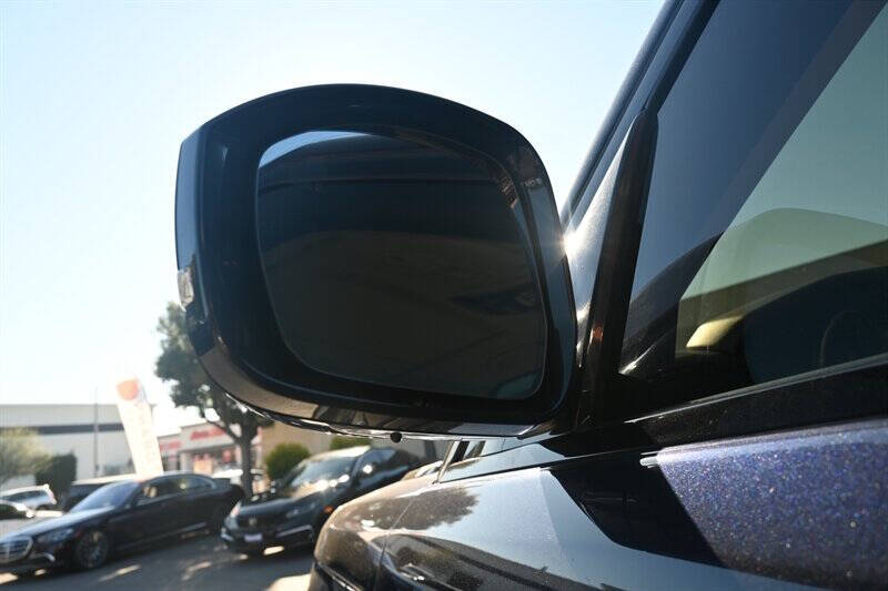 2017 Land Rover Range Rover Sport HSE