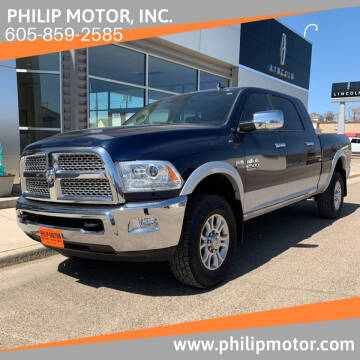2014 RAM Ram Pickup 2500 for sale at Philip Motor Inc in Philip SD