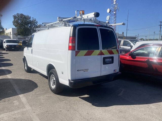 2016 Chevrolet Express 2500