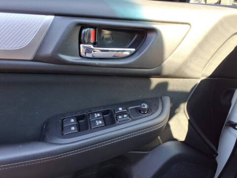 2019 Subaru Outback 2.5i Premium