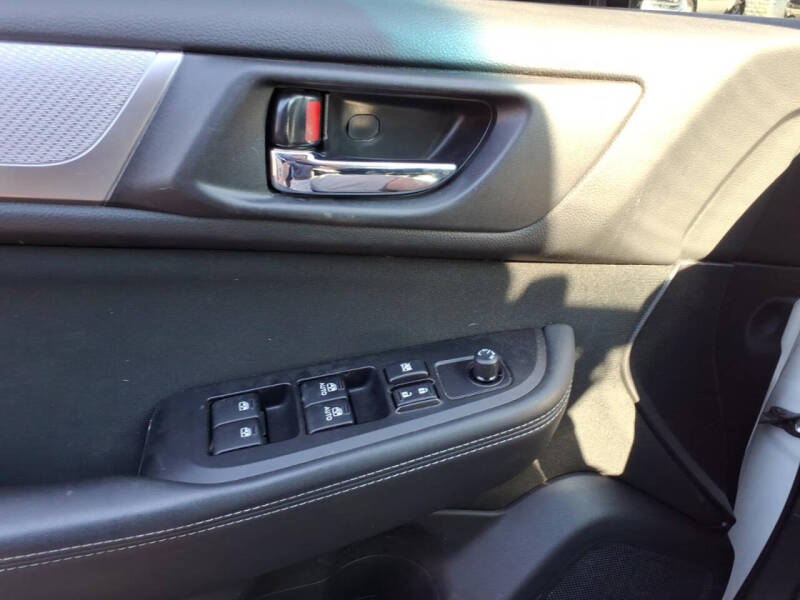 2019 Subaru Outback 2.5i Premium