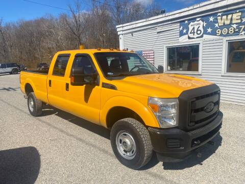 2011 Ford F-350 Super Duty for sale at Motors 46 in Belvidere NJ