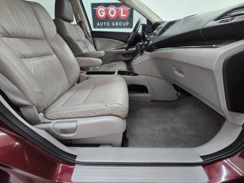 2014 Honda CR-V EX-L