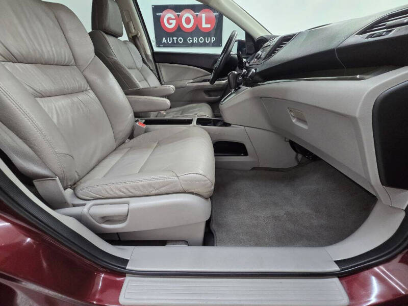 2014 Honda CR-V EX-L