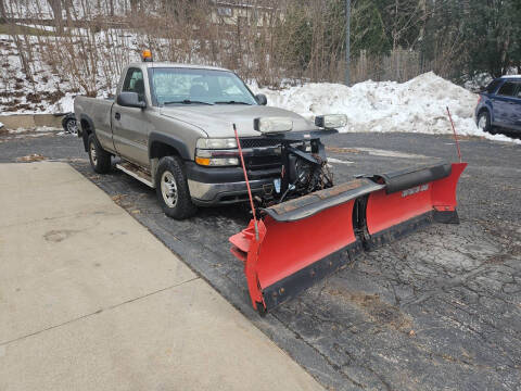 2001 Chevrolet Silverado 2500HD
