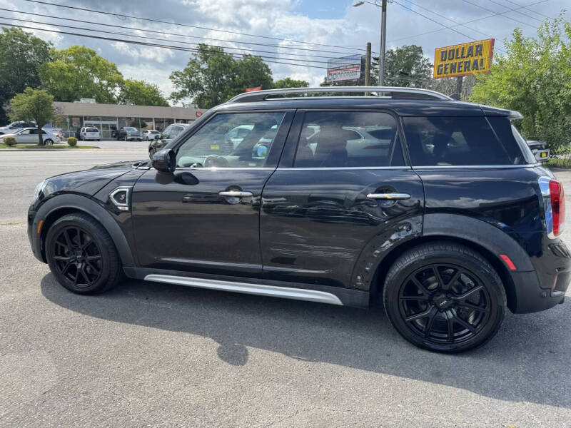 2018 MINI Countryman Cooper S