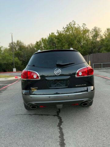 2012 Buick Enclave Leather