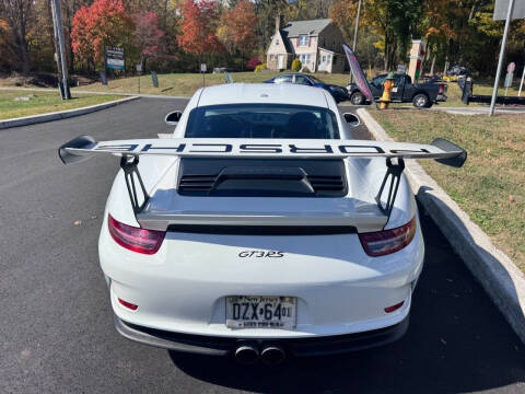2016 Porsche 911 GT3 RS