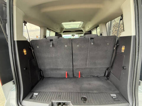 2018 Ford Transit Connect XLT