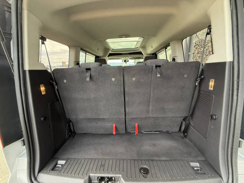 2018 Ford Transit Connect XLT