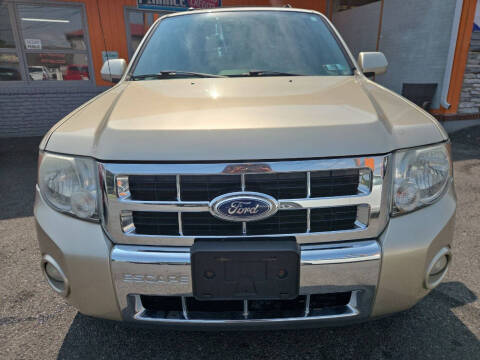 2012 Ford Escape Limited