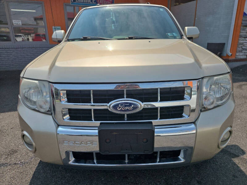 2012 Ford Escape Limited