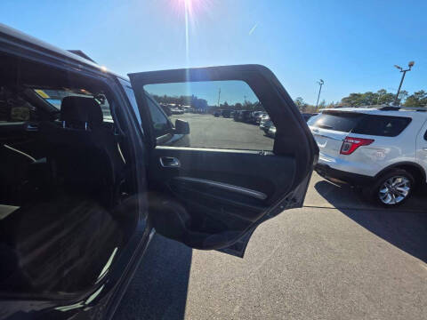 2019 Dodge Durango SXT