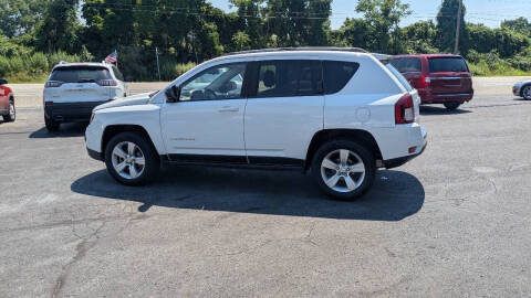 2015 Jeep Compass Sport