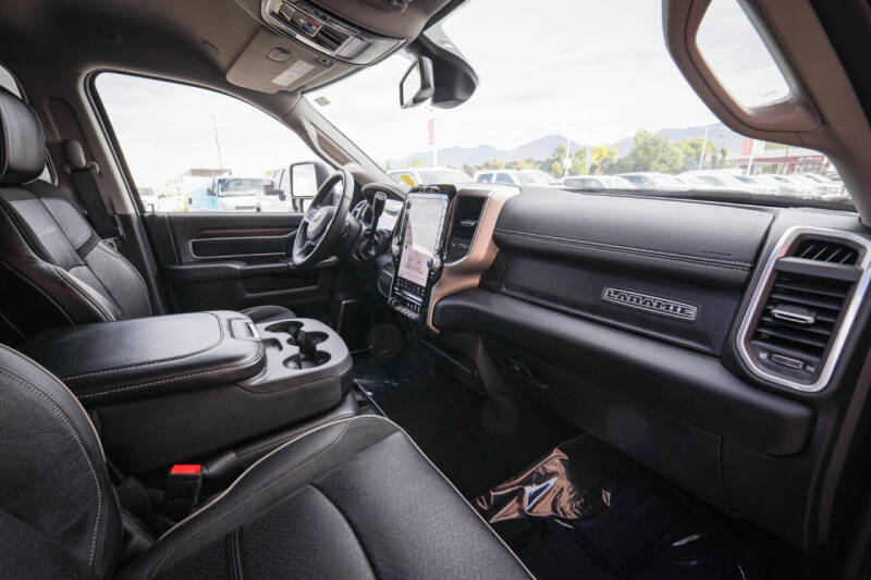 2024 RAM 2500 Laramie