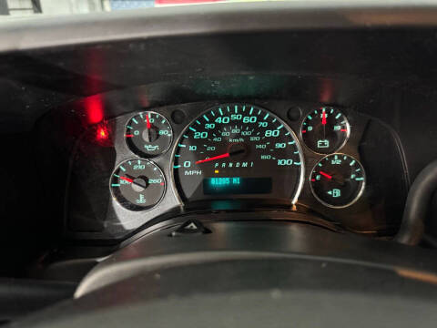 2018 Chevrolet Express 2500