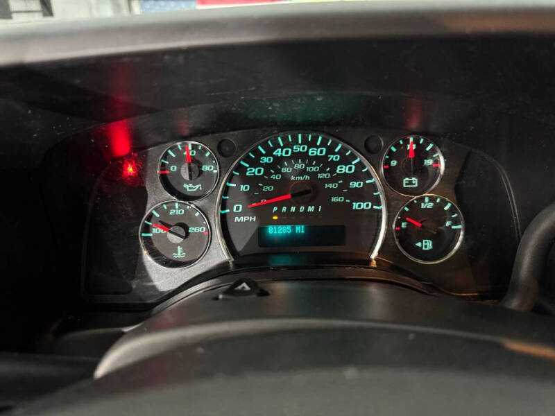 2018 Chevrolet Express 2500