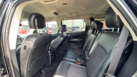 2014 Dodge Journey Crossroad